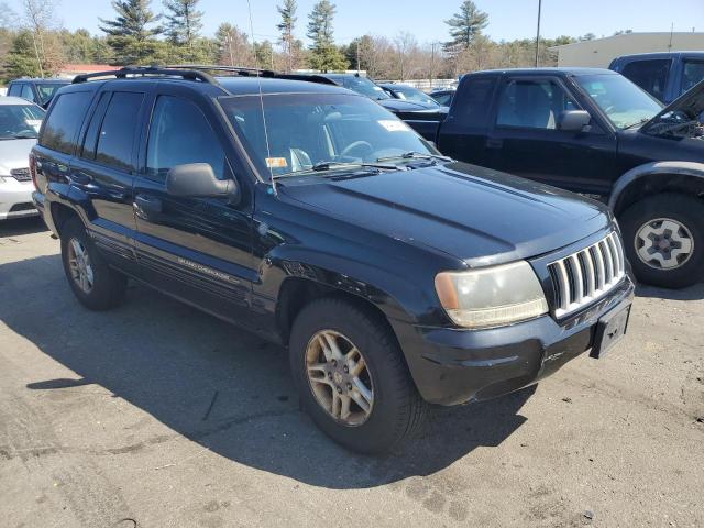 Photo 4 from auction – 2004 JEEP GRAND CHER with VIN 1J4GW48S64C266793