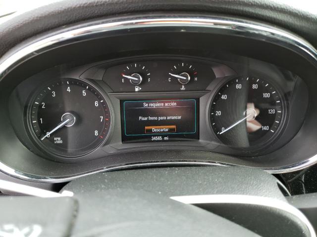 Photo 9 from auction – 2018 BUICK ENCORE PRE with VIN KL4CJASB6JB714746