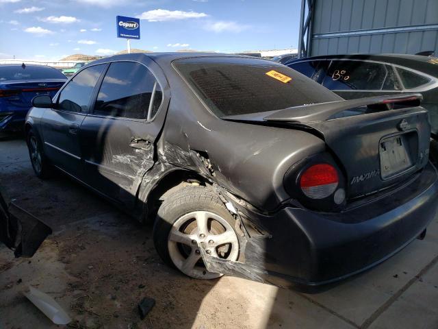 Photo 2 from auction – 2000 NISSAN MAXIMA GLE with VIN JN1CA31D9YT762950
