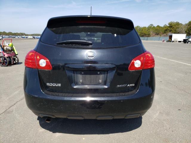 Photo 6 from auction – 2010 NISSAN ROGUE with VIN JN8AS5MV7AW102836