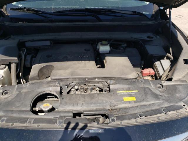 Photo 11 from auction – 2014 INFINITI QX60 with VIN 5N1AL0MN2EC532532