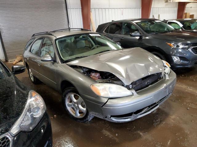 Фото 4 с аукциона – 2004 FORD TAURUS SE с VIN 1FAFP58UX4A108898