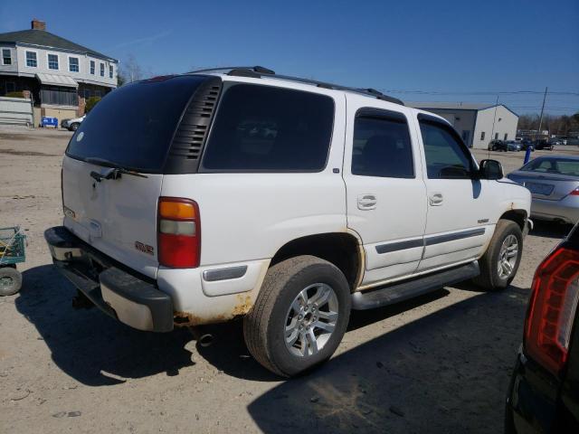 Photo 3 from auction – 2002 GMC YUKON with VIN 1GKEK13T02R210869