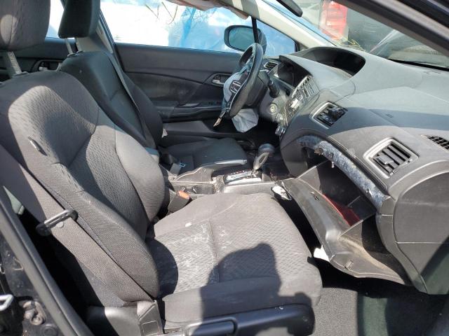 Photo 7 from auction – 2015 HONDA CIVIC LX with VIN 19XFB2F54FE282145