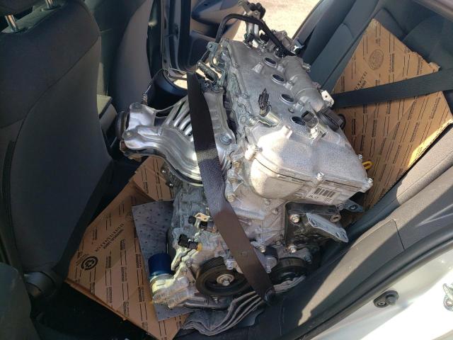 Photo 12 from auction – 2022 TOYOTA COROLLA LE with VIN 5YFEPMAE6NP276246