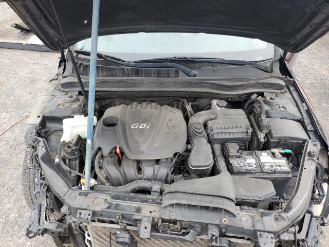 Photo 11 from auction – 2015 KIA OPTIMA EX with VIN 5XXGN4A7XFG400609