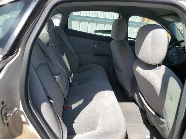 Photo 10 from auction – 2006 BUICK LACROSSE C with VIN 2G4WC552961265890