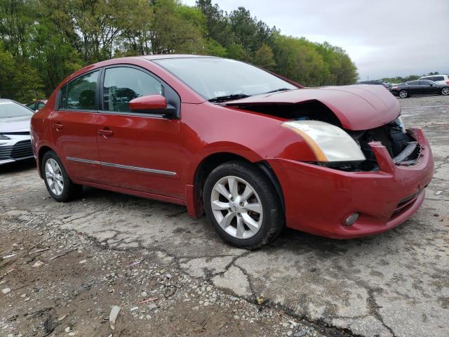 Photo 4 from auction – 2011 NISSAN SENTRA 2.0 with VIN 3N1AB6AP7BL614811