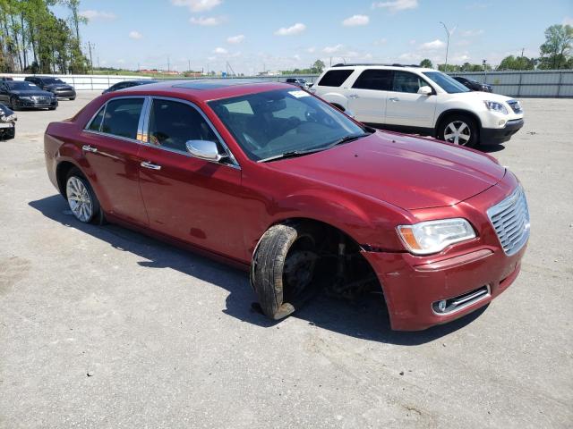 Photo 4 from auction – 2012 CHRYSLER 300 LIMITE with VIN 2C3CCACG3CH308285