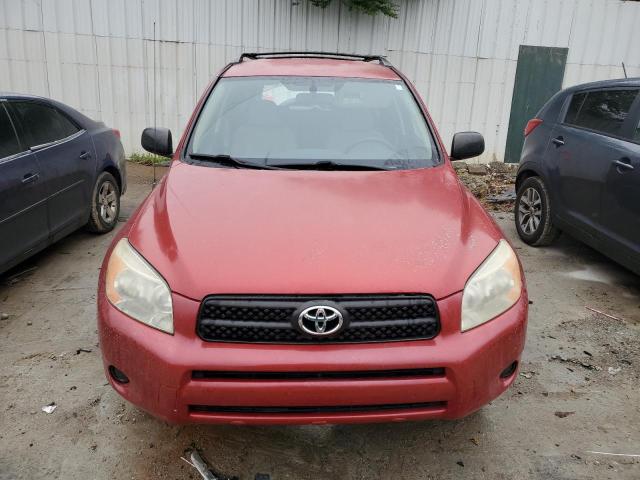 Photo 5 from auction – 2008 TOYOTA RAV4 with VIN JTMZD33V986072764