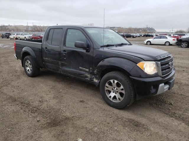 Photo 4 from auction – 2012 SUZUKI EQUATOR SP with VIN 5Z61D0FV3CC436163