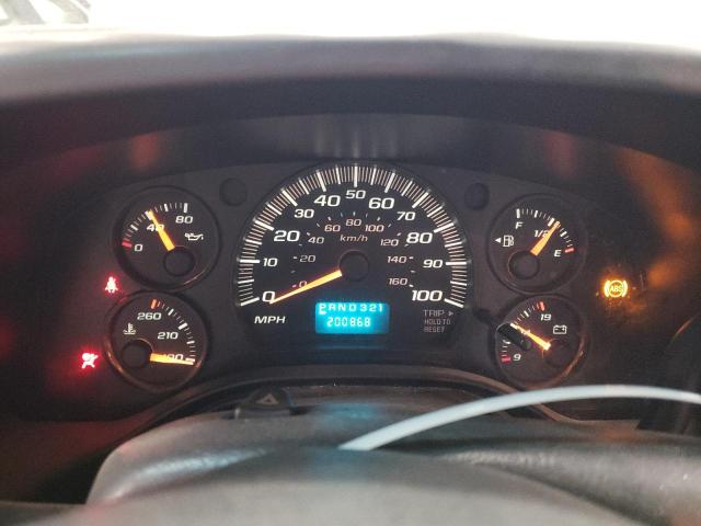 Photo 9 from auction – 2007 CHEVROLET EXPRESS G1 with VIN 1GCFH15Z071191391
