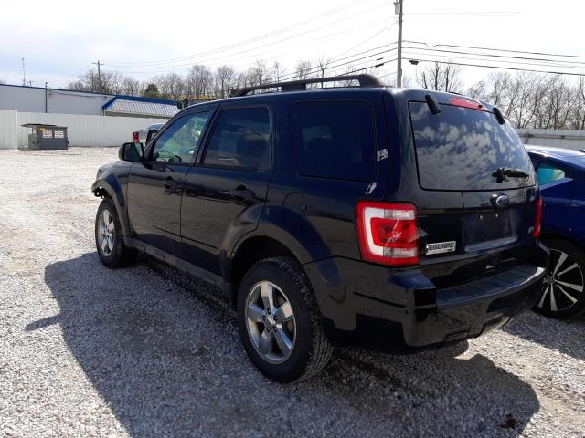 Photo 2 from auction – 2012 FORD ESCAPE XLT with VIN 1FMCU9DG0CKB76791