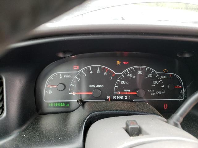Photo 9 from auction – 2001 FORD WINDSTAR S with VIN 2FMZA57441BA33654