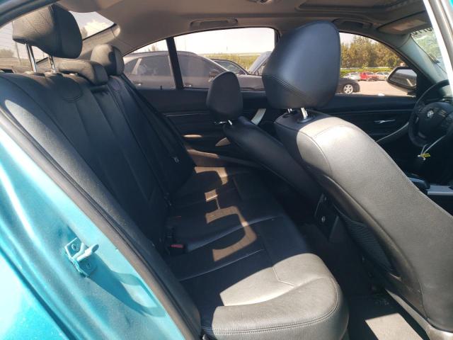 Photo 10 from auction – 2014 BMW 320 I XDRI with VIN WBA3C3C52EP661652