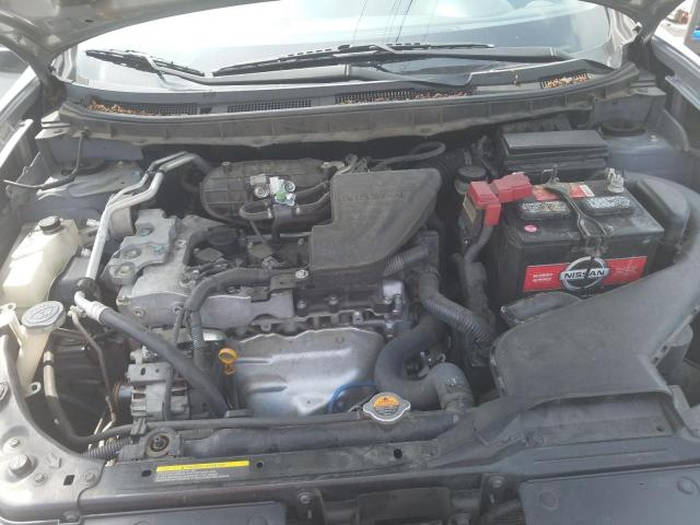 Photo 11 from auction – 2011 NISSAN ROUGUE with VIN JN8AS5MT6BW166253