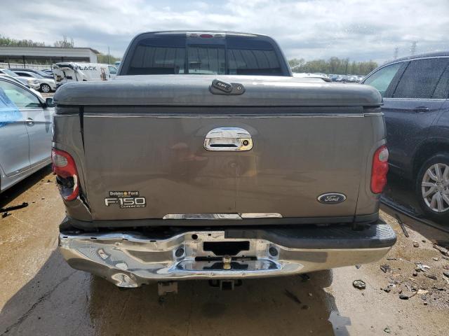 Photo 6 from auction – 2003 FORD F150 SUPER with VIN 1FTRW07653KA67301