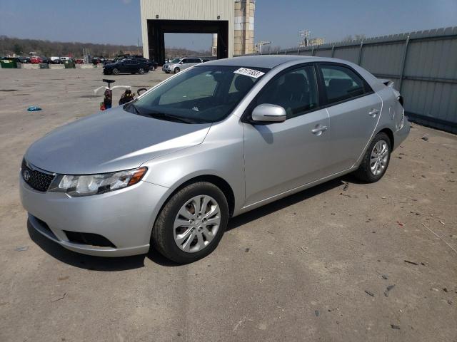KIA FORTE 2011 with VIN KNAFU4A20B5383026 - Photo from auction
