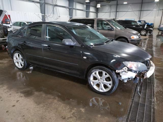 Photo 4 from auction – 2009 MAZDA 3 I with VIN JM1BK32FX91199989