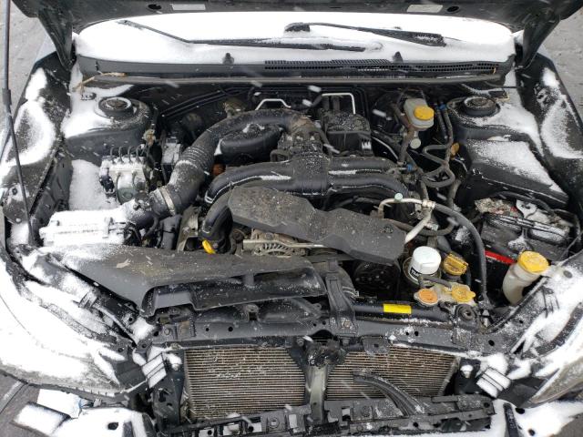 Photo 11 from auction – 2015 SUBARU IMPREZA PR with VIN JF1GPAC68F8229994