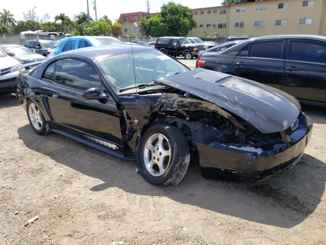 Photo 4 from auction – 2002 FORD MUSTANG with VIN 1FAFP40482F170452