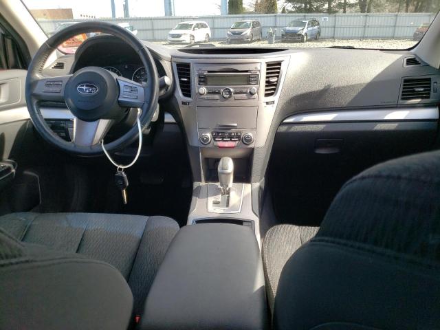 Photo 8 from auction – 2010 SUBARU LEGACY 2.5 with VIN 4S3BMBB6XA3224001