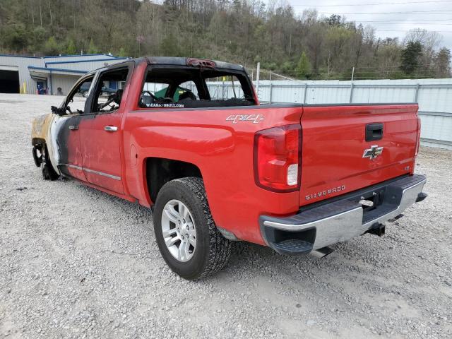Photo 2 from auction – 2016 CHEVROLET SILVERADO with VIN 3GCUKSEC8GG215223