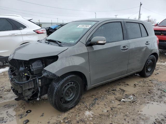 SCION XD 2008 with VIN JTKKU10468J005403 - Photo from auction