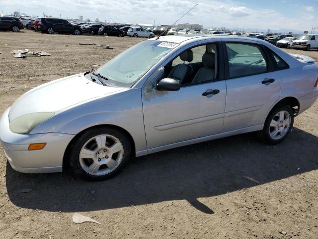 FORD FOCUS ZTS 2004 with VIN 1FAFP38Z24W172033 - Photo from auction