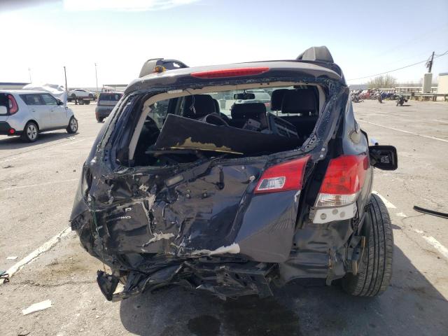 Снимка 6 от търг – 2011 SUBARU OUTBACK 2. с VIN 4S4BRCAC2B3434202