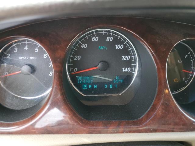 Photo 9 from auction – 2008 BUICK LUCERNE CX with VIN 1G4HP572X8U161801