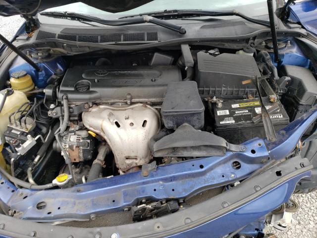 Photo 11 from auction – 2009 TOYOTA CAMRY BASE with VIN 4T1BE46K89U369474