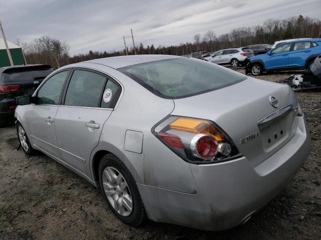 Photo 2 from auction – 2012 NISSAN ALTIMA BAS with VIN 1N4AL2AP8CC210115