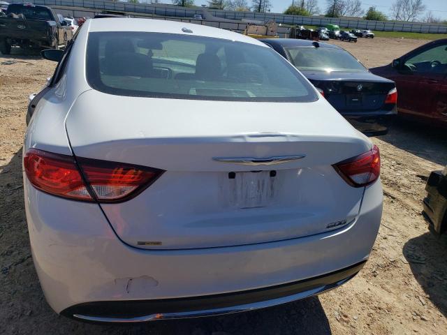 Photo 6 from auction – 2015 CHRYSLER 200 LIMITE with VIN 1C3CCCAB8FN688027