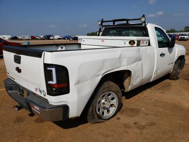 Photo 3 from auction – 2012 CHEVROLET SILVERADO with VIN 1GCNCPEA3CZ103470