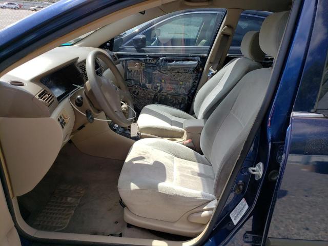 Photo 7 from auction – 2003 TOYOTA COROLLA CE with VIN JTDBR32EX30034315