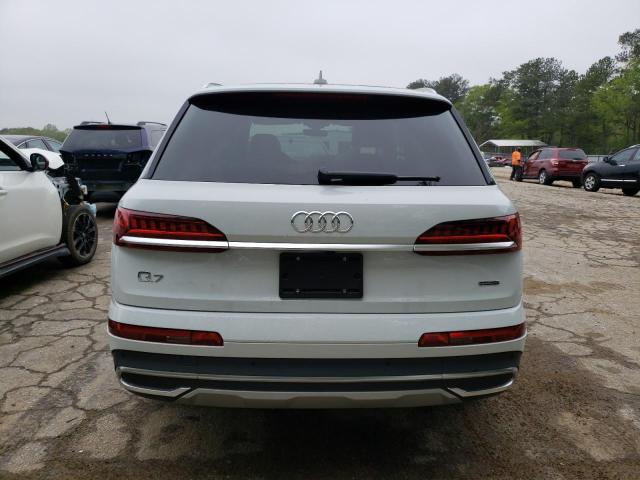 Photo 6 from auction – 2022 AUDI Q7 PRESTIG with VIN WA1VXBF77ND014585