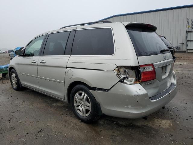 Photo 2 from auction – 2007 HONDA ODYSSEY EX with VIN 5FNRL387X7B058209