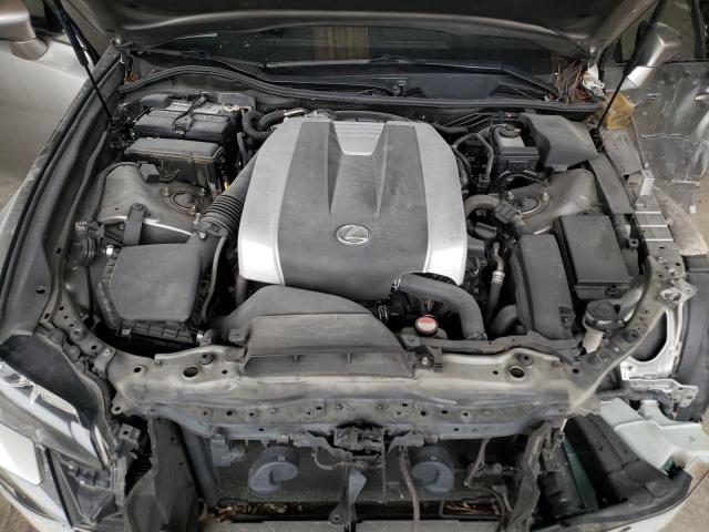 Photo 11 from auction – 2016 LEXUS GS 350 BAS with VIN JTHBZ1BL3GA000847