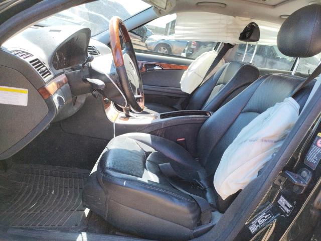 Photo 7 from auction – 2005 MERCEDES-BENZ E 320 CDI with VIN WDBUF26JX5A678282