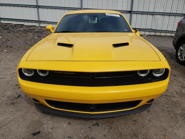 Photo 5 from auction – 2018 DODGE CHALLENGER with VIN 2C3CDZGG1JH184231