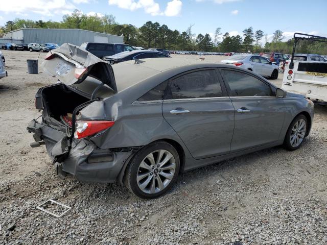 Photo 3 from auction – 2013 HYUNDAI SONATA SE with VIN 5NPEC4AC3DH708619