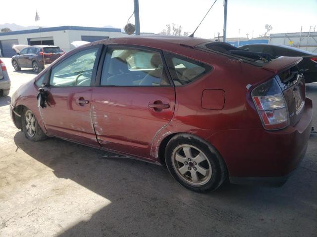Photo 2 from auction – 2004 TOYOTA PRIUS with VIN JTDKB20U740015893