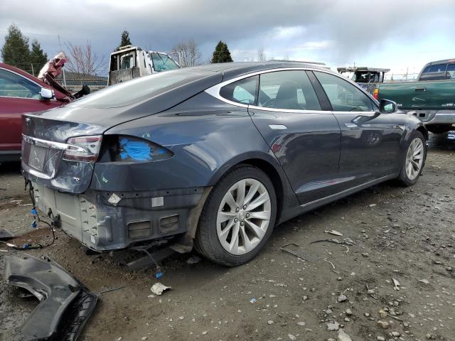 Photo 3 from auction – 2015 TESLA MODEL S with VIN 5YJSA1E16FF106346