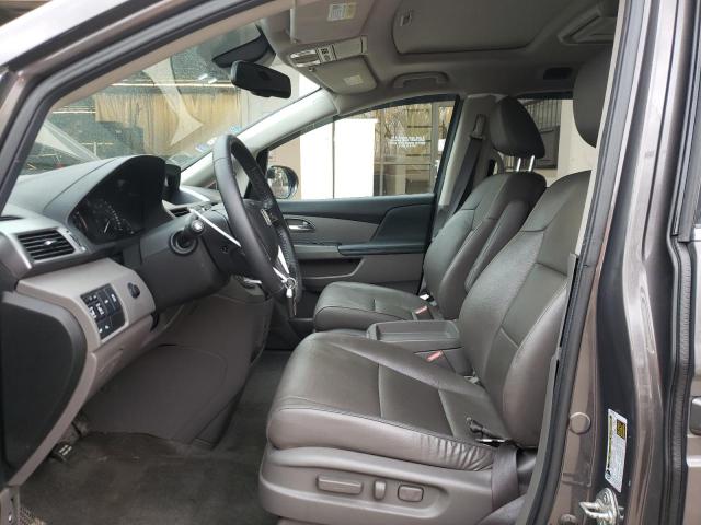 Photo 7 from auction – 2014 HONDA ODYSSEY TO with VIN 5FNRL5H91EB012312