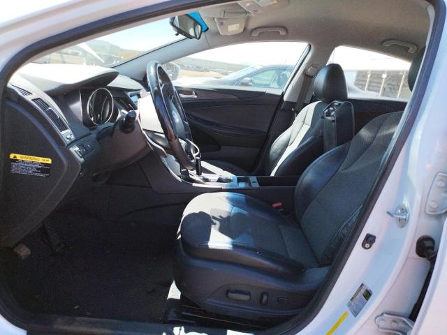 Фото 7 с аукциона – 2012 HYUNDAI SONATA SE с VIN 5NPEC4AB8CH326298