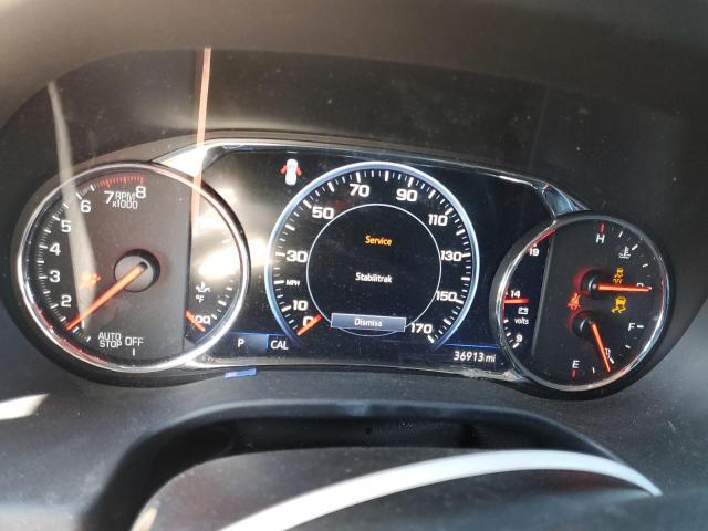 Photo 9 from auction – 2020 GMC ACADIA SLT with VIN 1GKKNULS9LZ232678