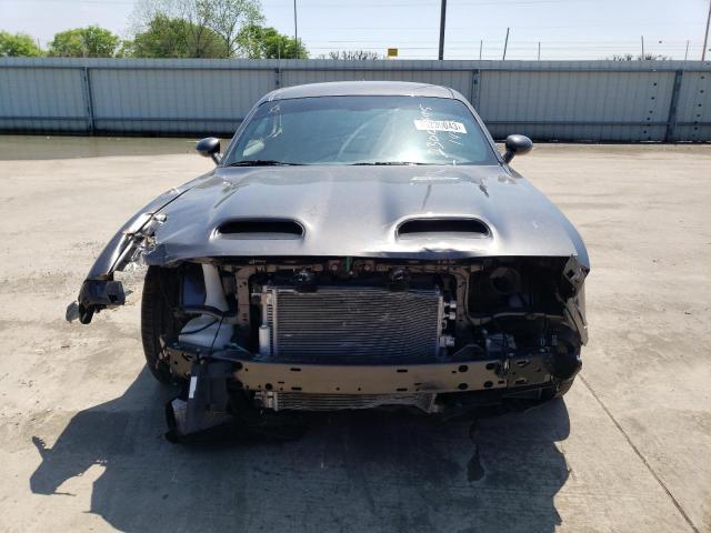 Photo 5 from auction – 2019 DODGE CHALLENGER with VIN 2C3CDZC97KH758338