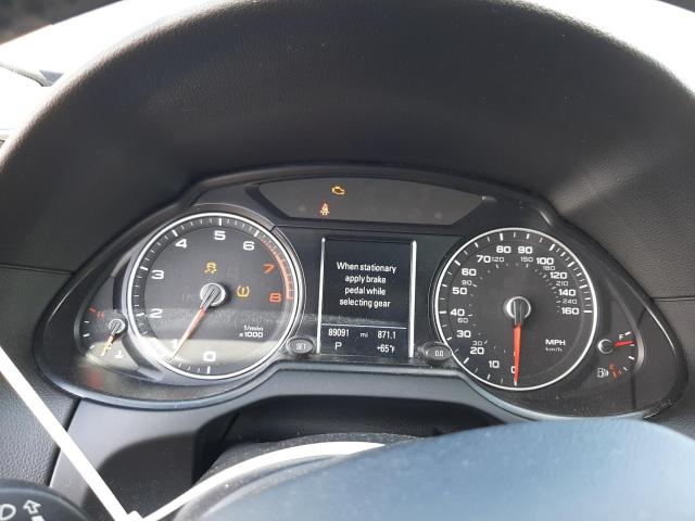 Photo 9 from auction – 2017 AUDI Q5 PREMIUM with VIN WA1L2AFP9HA043446