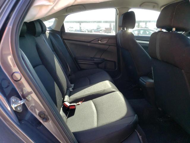Photo 10 from auction – 2016 HONDA CIVIC LX with VIN 19XFC2F57GE243046